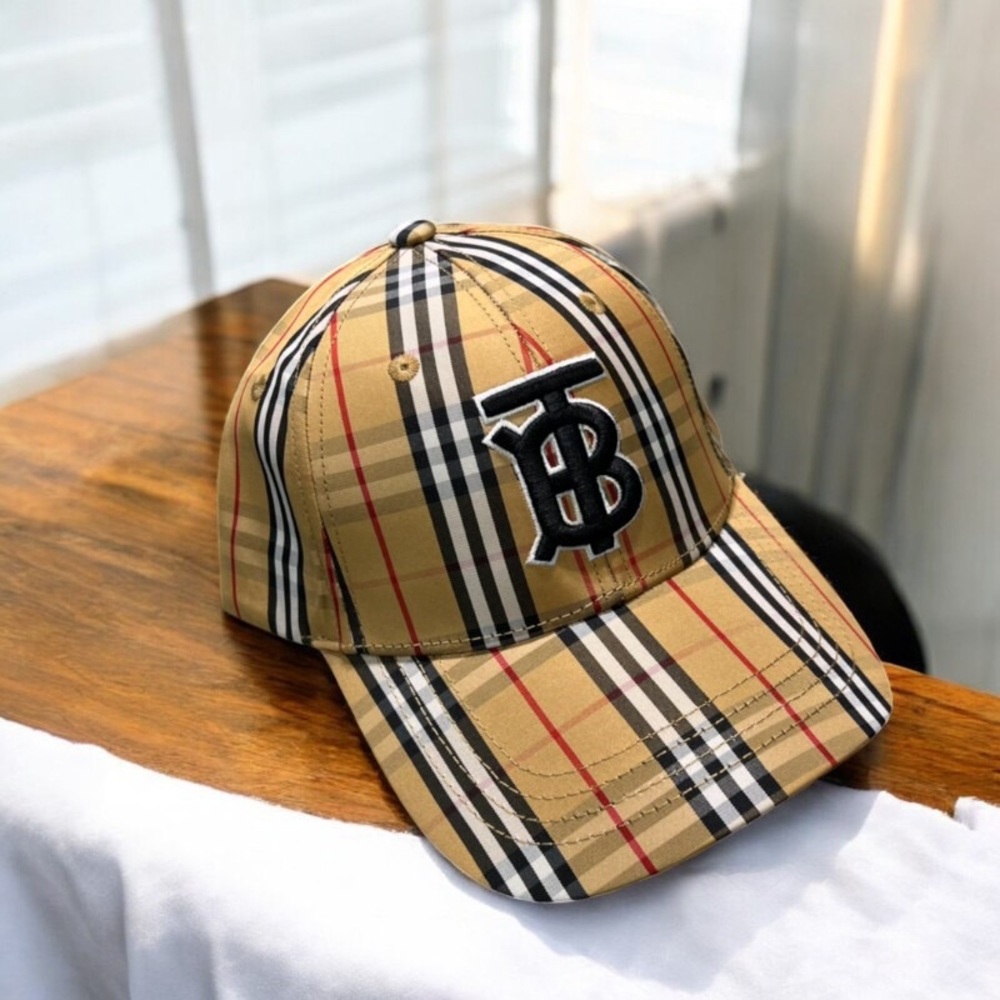 Burberry Hat